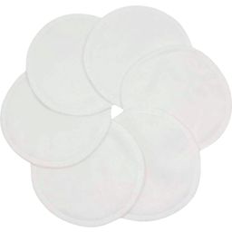 Vimse Stay Dry Nursing Pads - White, 3 pairs