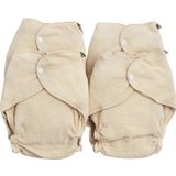 Vimse Terry Diapers, Set 4 uds.