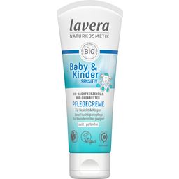 Lavera Baby & barn sensitiv hudkräm