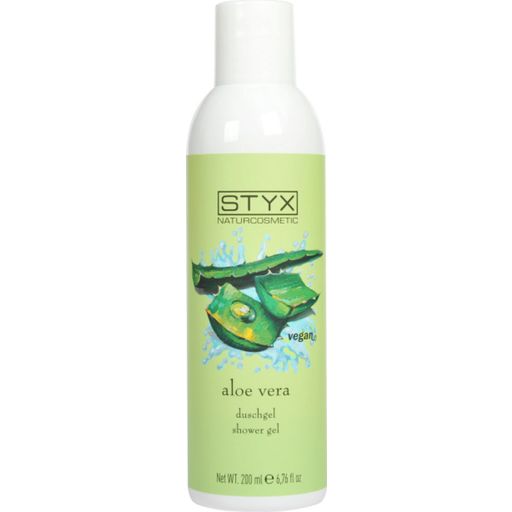 Styx Sprchovací gél s aloe vera - 200 ml