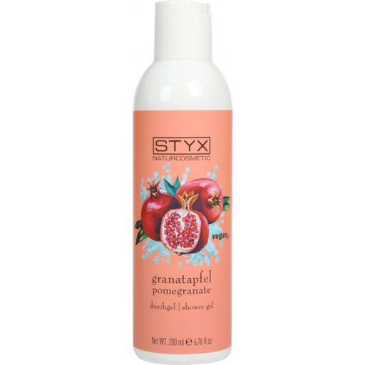 STYX Pomegranate Shower Gel - 200 ml