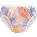 Couche de Bain Taille M, Pink shapes