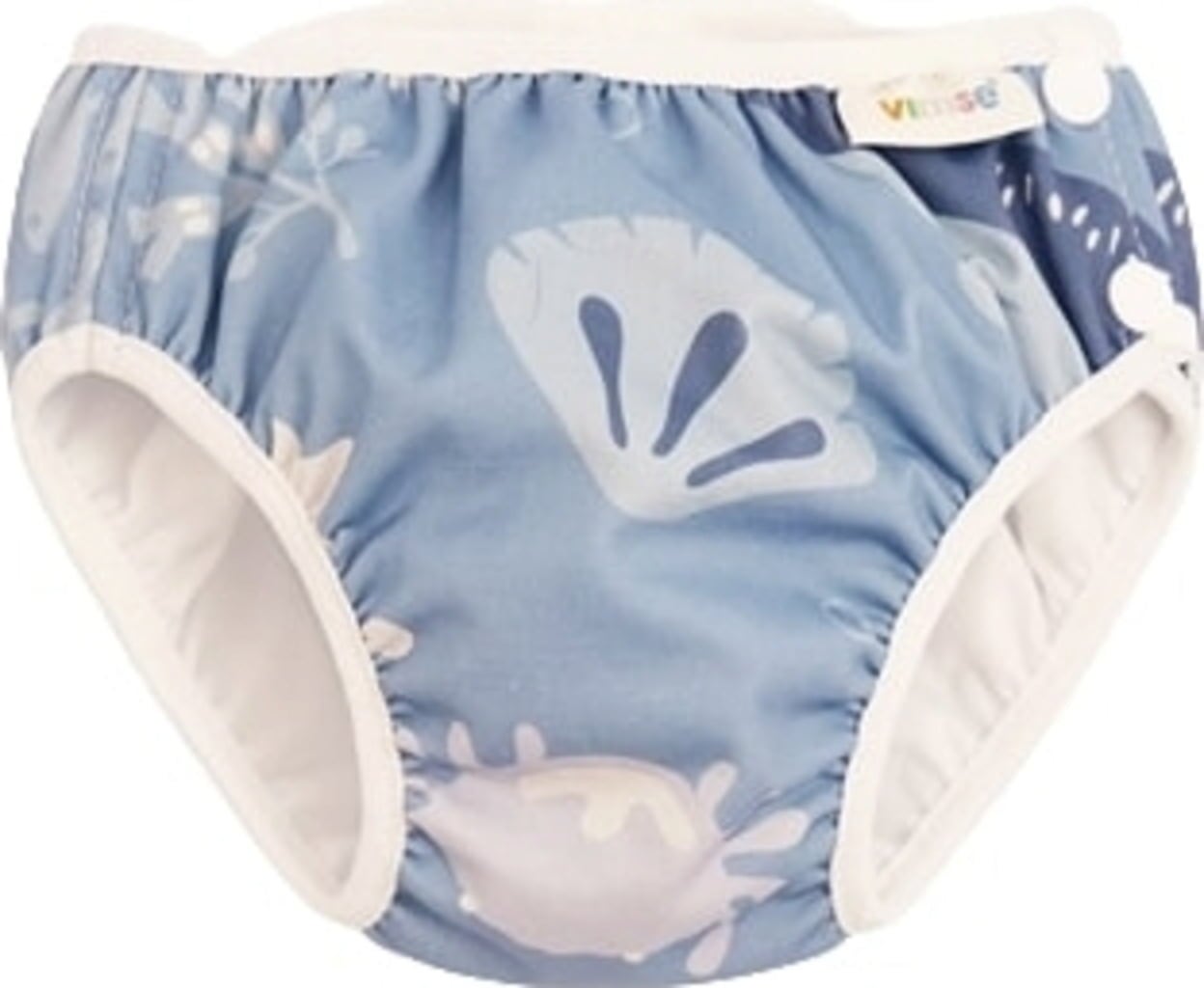 Pannolino-Mutandina da Bagno, Blue whale