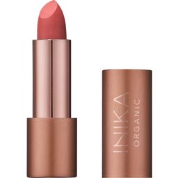INIKA Lipstick - Pink Poppy