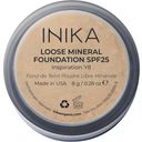 Inika Loose Mineral Foundation SPF 25 - Inspiration (Y8)