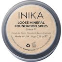 INIKA Loose Mineral alapozó FF 25 - Grace (P1)
