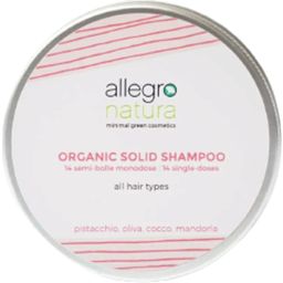 Allegro Natura Solid Shampoo - 80 g