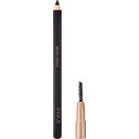 INIKA Brow Pencil - Dark Brunette