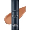 INIKA Liquid Foundation - Tan (PL8)