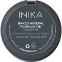 Inika Baked Mineral Foundation - Freedom (N7)