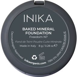 Inika Baked Mineral Foundation - Freedom (N7)