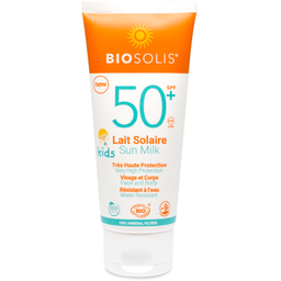 Biosolis Kids Mlijeko za sunčanje SPF 50+