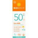Biosolis Kids Sun Milk SK 50+ - 100 ml