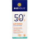 Biosolis Mlijeko za sunčanje Sport ZF 50+ - 50 ml