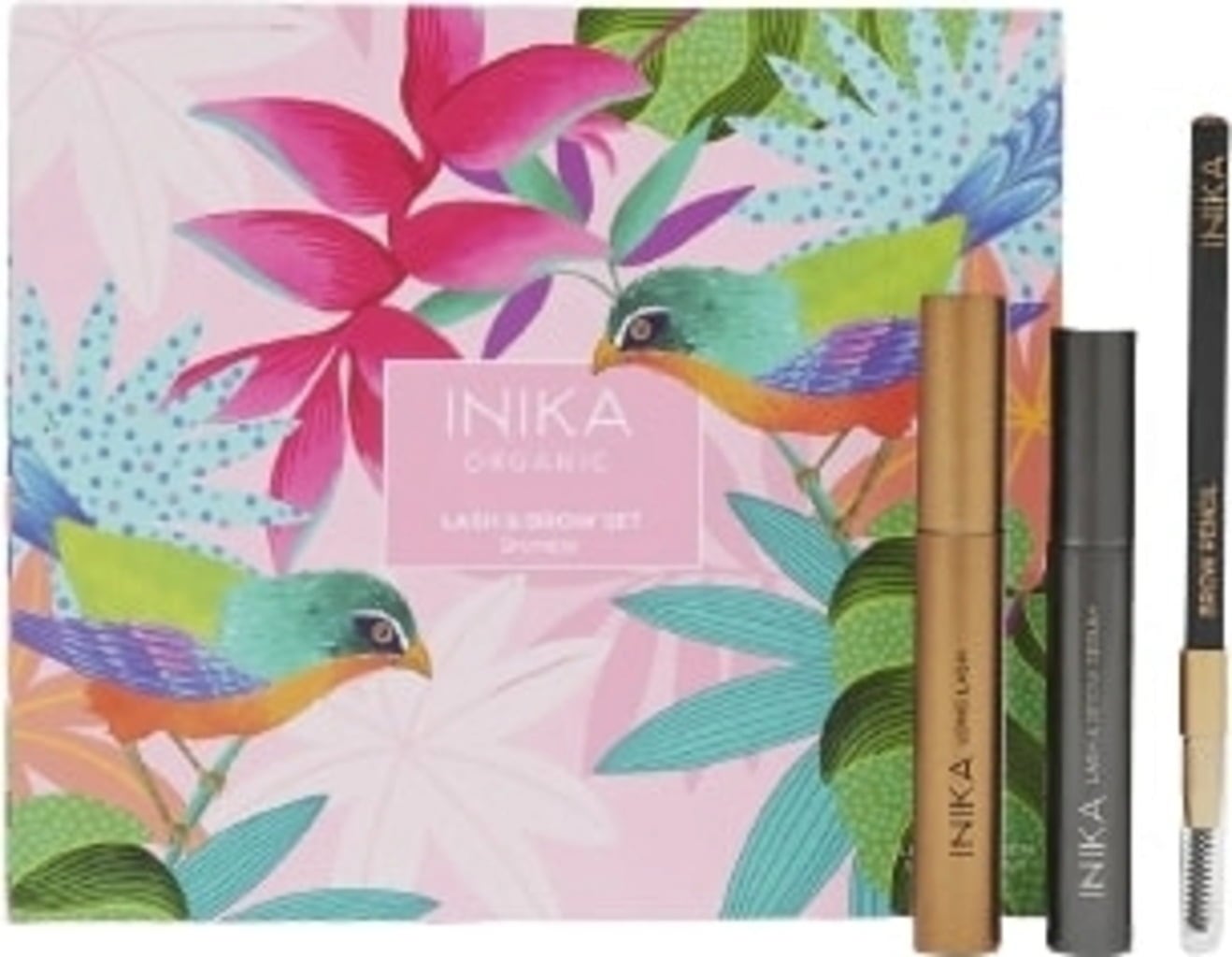Inika Lash & Brow Set