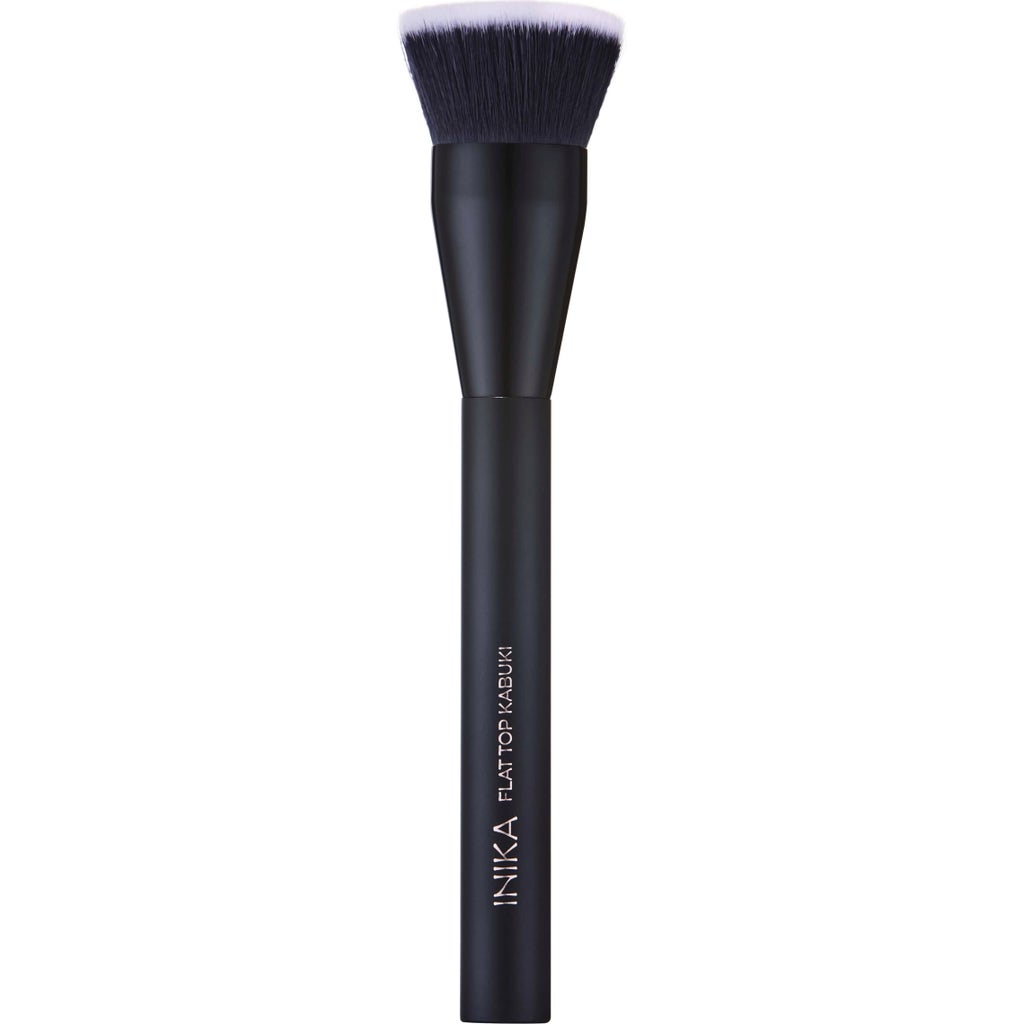 INIKA Flat Top Kabuki Brush INIKA Flat Top Kabuki Brush