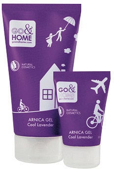 GO&HOME Арника гел Cool Lavender