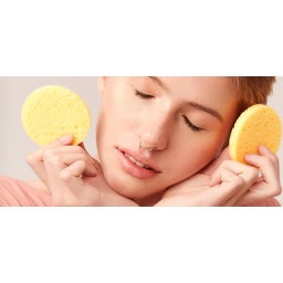 GLOV Natural Cleansing Pads - 5 pièces