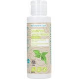 greenatural Linseed Oil & Stinging Nettle Shampoo