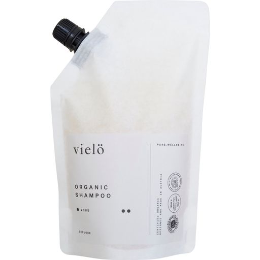 vielö Organic Shampoo - 500 ml
