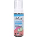 alviana Naturkosmetik Mousse Nettoyante Fresh&Clean - 150 ml