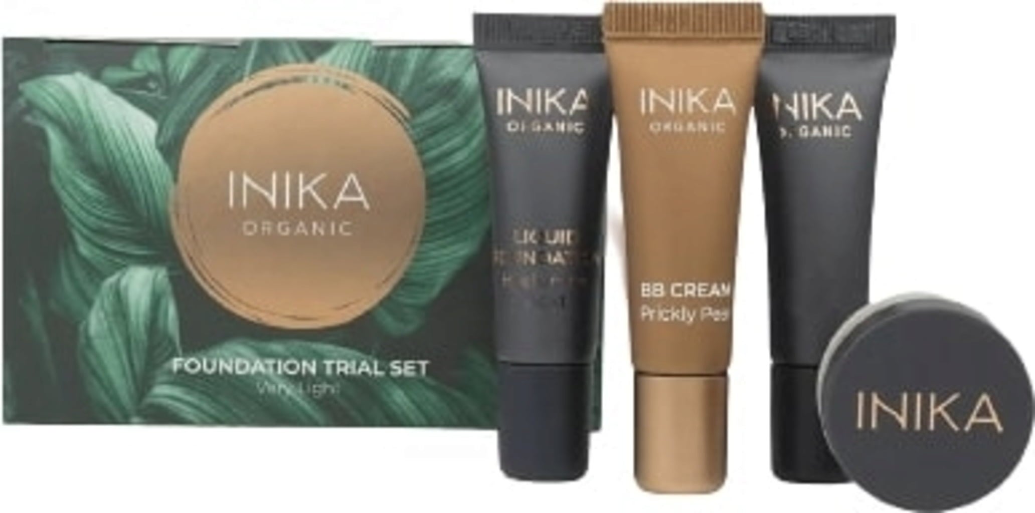 Inika Foundation Trial Set