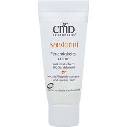 CMD Naturkosmetik Crème Hydratante "Sandorini"