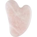 GLOV Pink Quartz Gua Sha Stone - 1 kpl