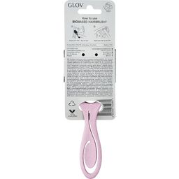 GLOV Biobased Hairbrush - 1 Stuk