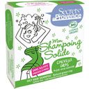 Secrets de Provence Festes Shampoo für fettiges Haar - 85 g