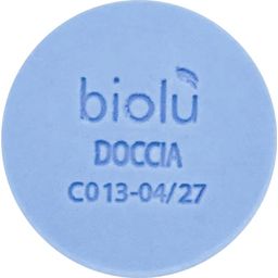biolù Docciacrema Solida al Cocco - 55 g
