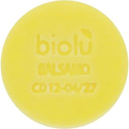 biolù Solid Hair Conditioner Avocado - 60 g