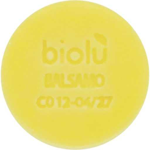 biolù Solid Hair Conditioner - Avocado - 60 g