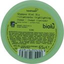 biolù Solid Hair Shampoo - Kiwi