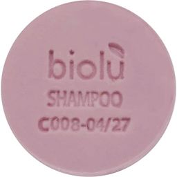 biolù Solid hajsampon - Blackberry
