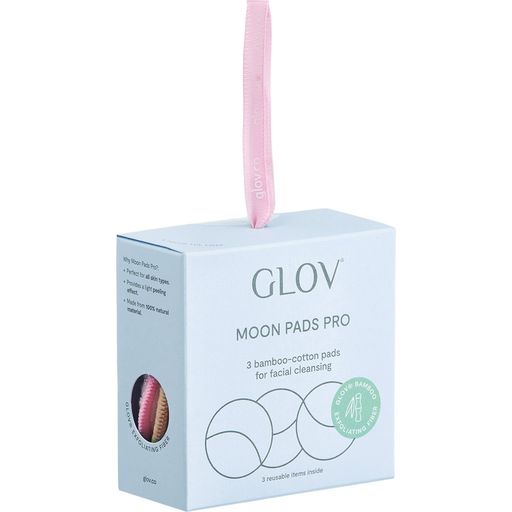 GLOV Moon Pads Pro - 3 unidades