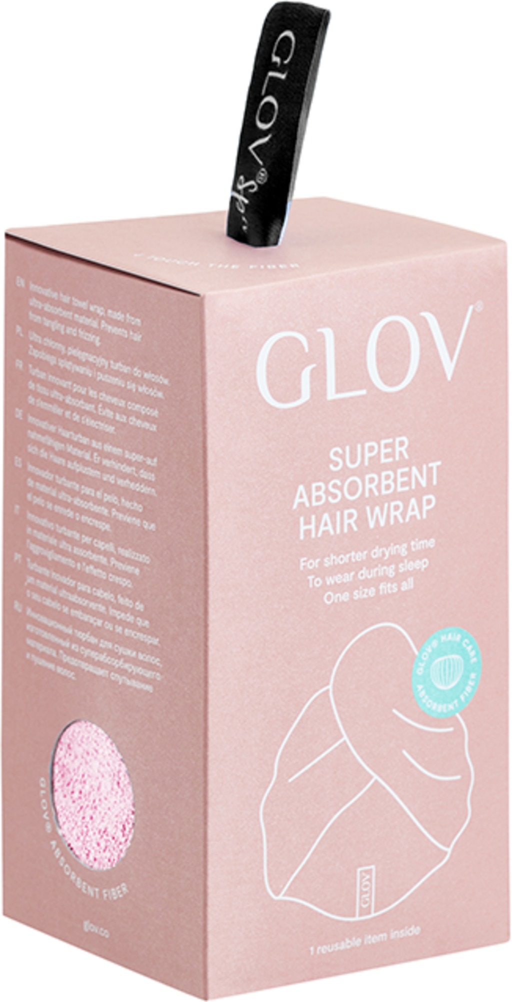 GLOV Hair Wrap