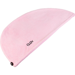 GLOV Soft turbán - Fluffy Pink