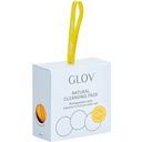 GLOV Natural Cleansing Pads - 15 pièces