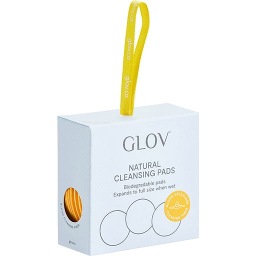 GLOV Natural Cleansing Pads - 15 Броя