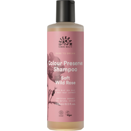 Urtekram Soft Wild Rose Shampoo - 250 ml