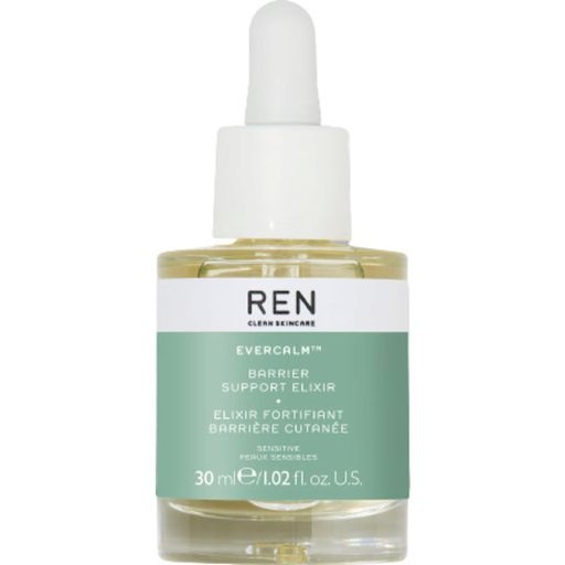 REN Clean Skincare EVERCALM Barrier Support Elixir - 30 ml