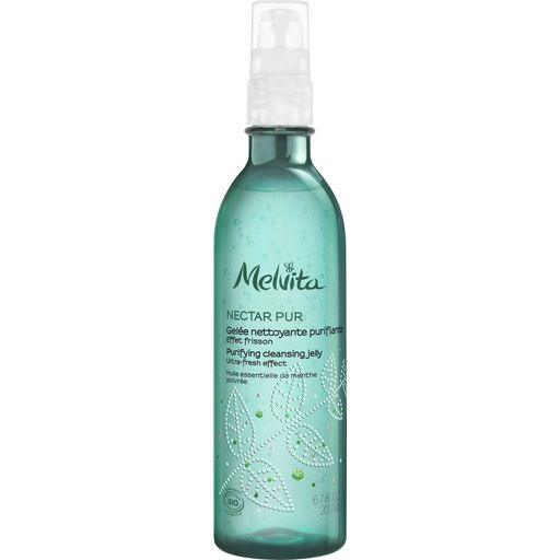 Melvita Purifying Cleansing Jelly - 200 ml