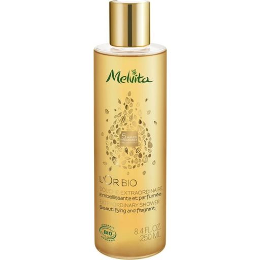Melvita Extraordinary Shower Gel - 250 ml