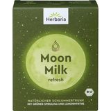 Herbaria "Refresh" Bio Moon Milk