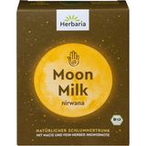 Herbaria "Nirwana" Bio Moon Milk