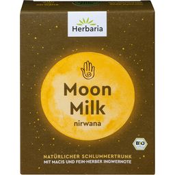 Herbaria Bio Moon Milk nirvana