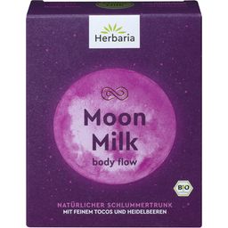 Herbaria Organic Moon Milk - body flow