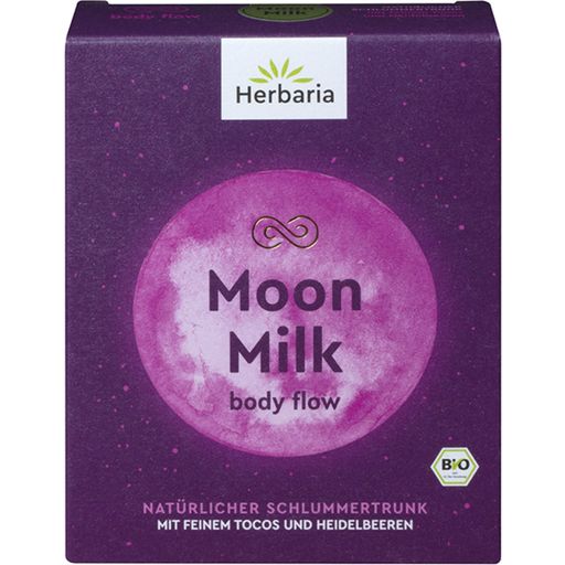 Herbaria Bio Moon Milk "body flow" - 25 g