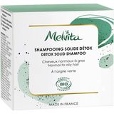 Melvita Detox Solid Shampoo